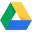 Logo Google Drive